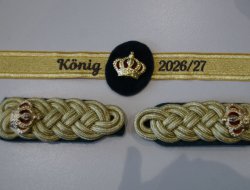 Schützenfest Montag 2026